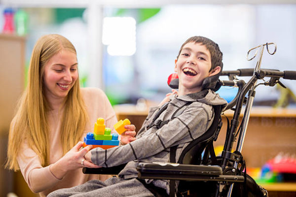 Protecting Cerebral Palsy Children from Omicron Variant