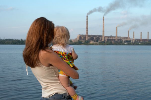 Research Update Air Pollution Associated with Increased Risk of Cerebral Palsy