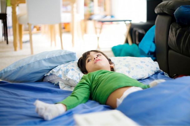 New Research: Sleep and Development in Cerebral Palsy