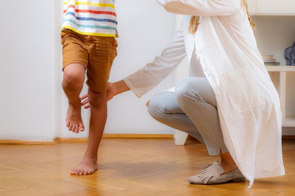 Gait Explained: How Doctors Analyze the Way Your Child Walks